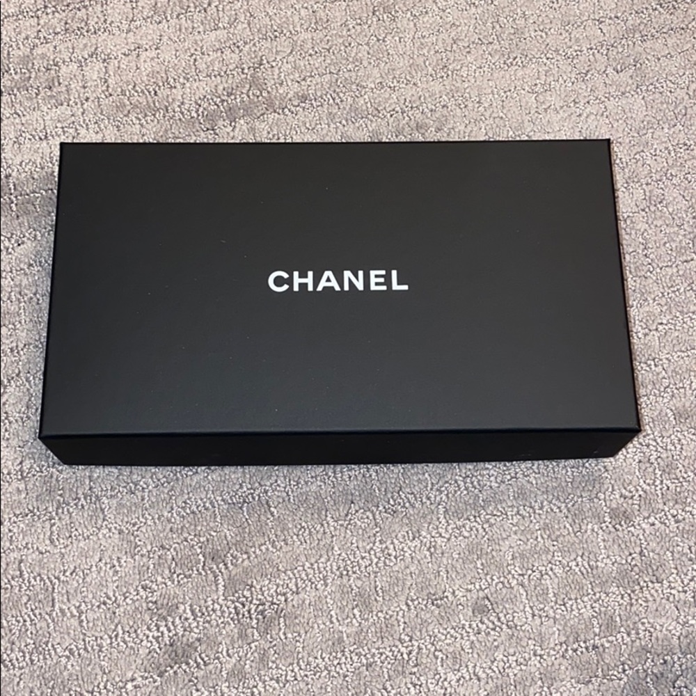 Chanel Wallet Storage Box